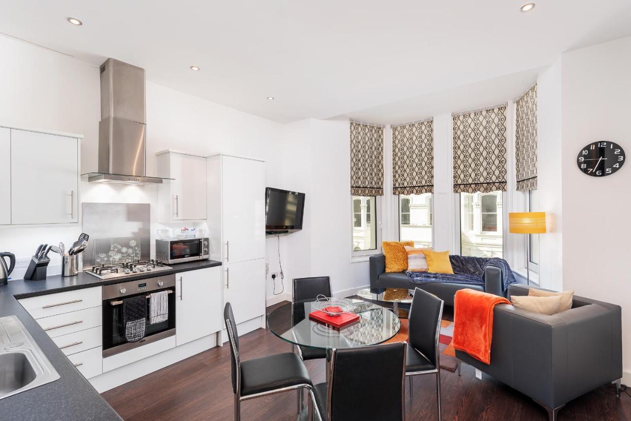 Strathmore House Apartments Πλίμουθ Εξωτερικό φωτογραφία