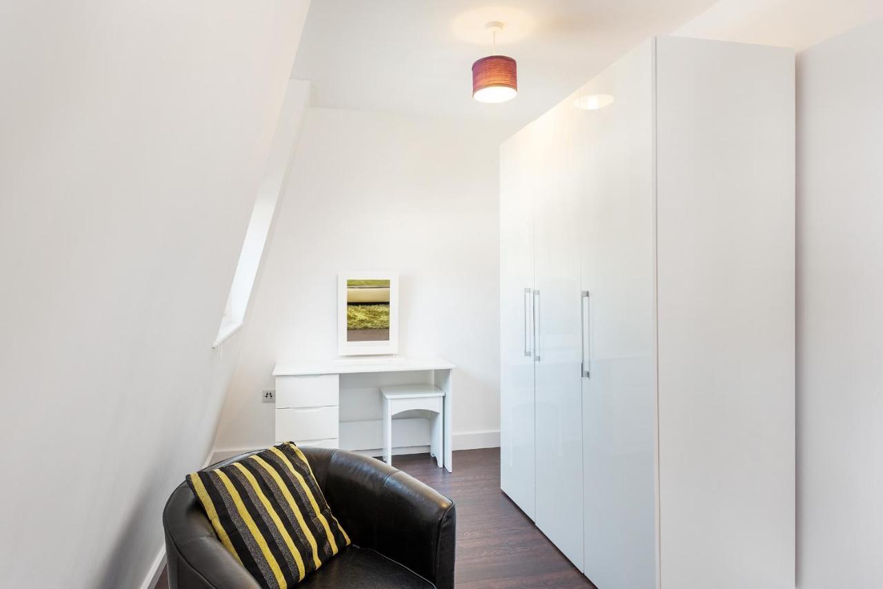 Strathmore House Apartments Πλίμουθ Εξωτερικό φωτογραφία