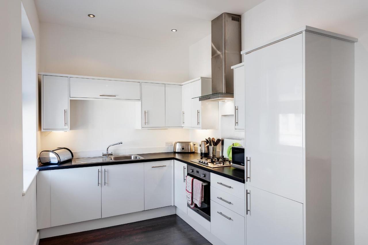 Strathmore House Apartments Πλίμουθ Εξωτερικό φωτογραφία